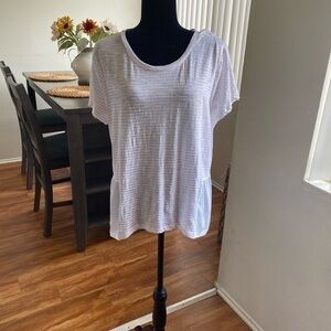 Women’s Maison Jules Blouse sz XXL
